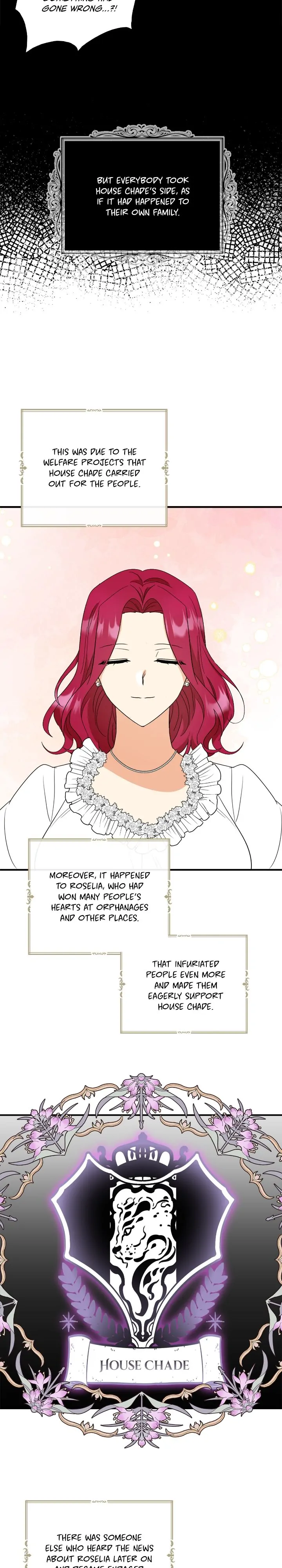 I Became the Villain’s Mother Chapter 108 - page 16