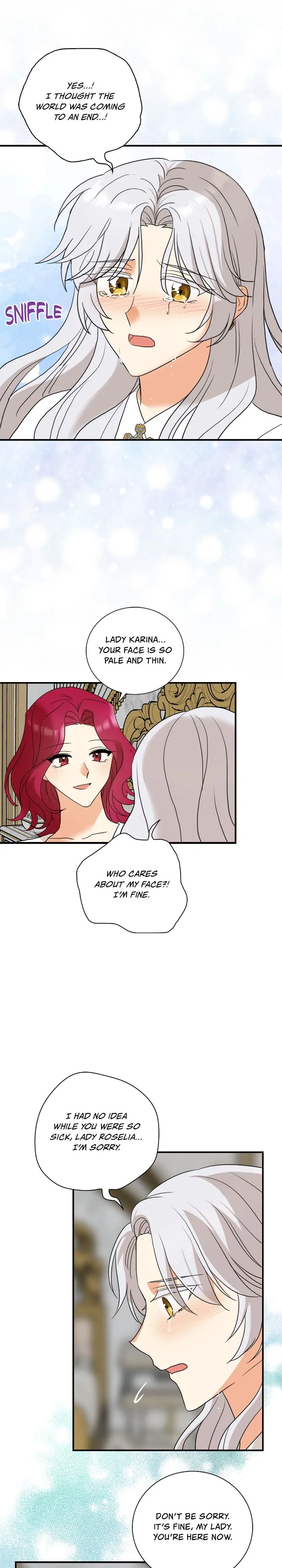 I Became the Villain’s Mother Chapter 108 - page 18