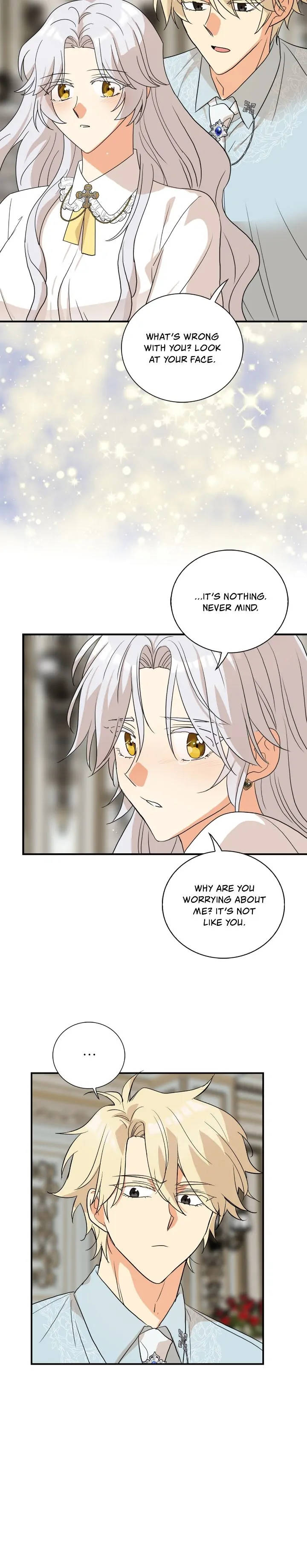 I Became the Villain’s Mother Chapter 108 - page 20
