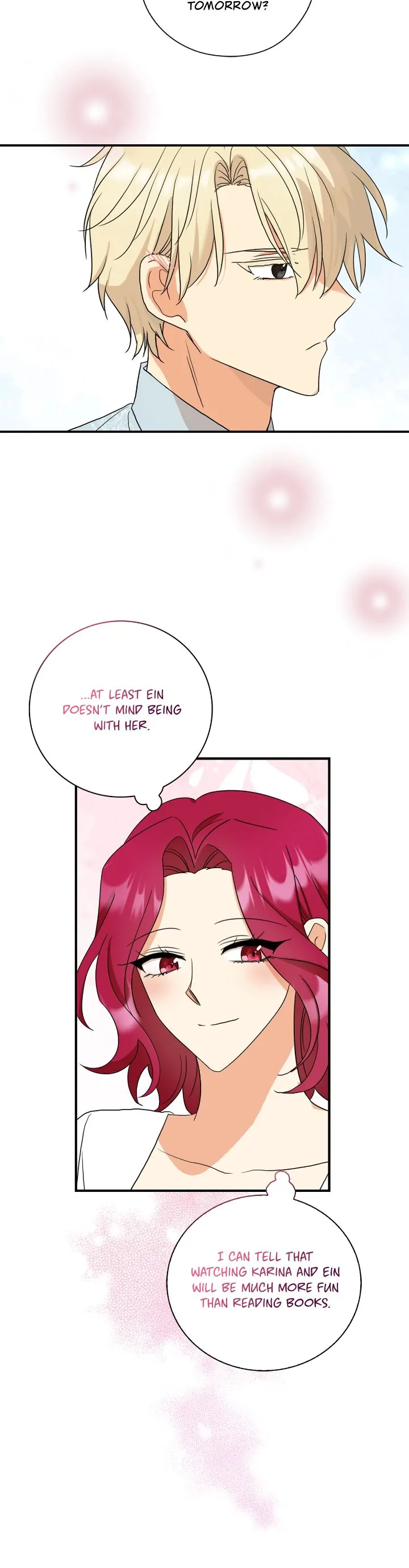 I Became the Villain’s Mother Chapter 108 - page 23