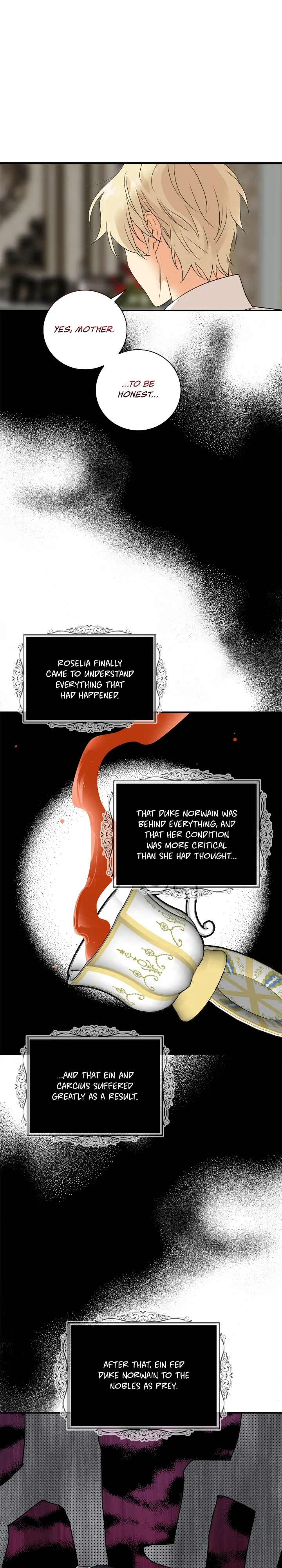 I Became the Villain’s Mother Chapter 108 - page 9
