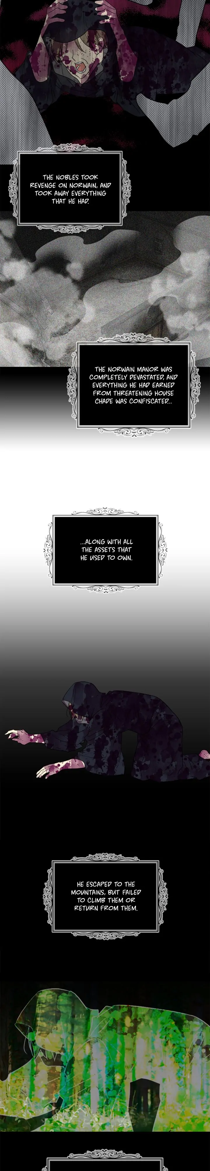 I Became the Villain’s Mother Chapter 108 - page 10