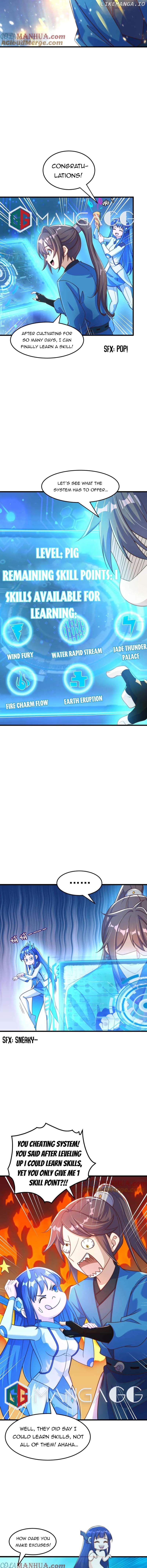 The Unmatched Powerhouse Just Wants To Farm Chapter 93 - page 2
