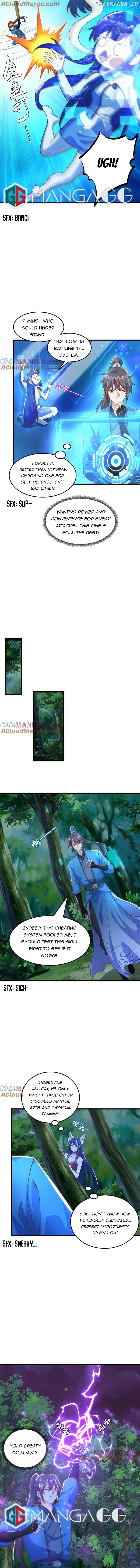 The Unmatched Powerhouse Just Wants To Farm Chapter 93 - page 3