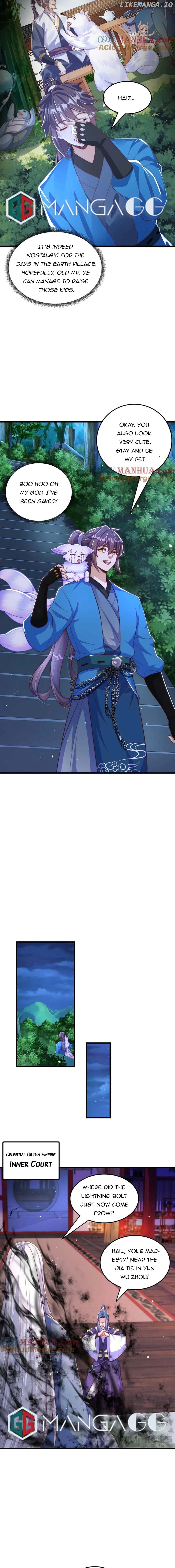 The Unmatched Powerhouse Just Wants To Farm Chapter 93 - page 5