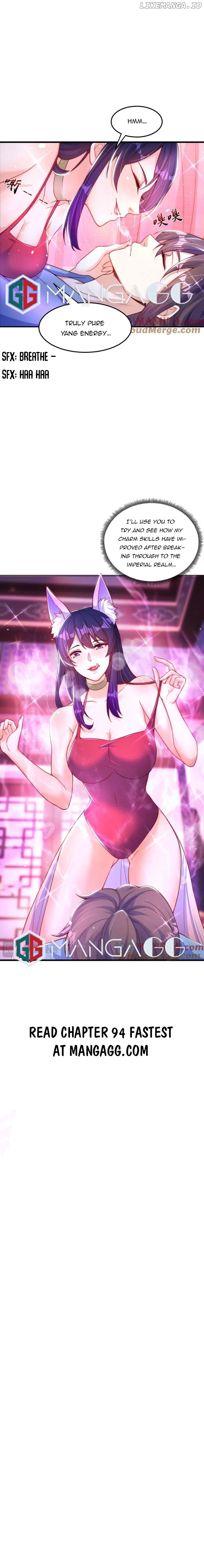 The Unmatched Powerhouse Just Wants To Farm Chapter 93 - page 7