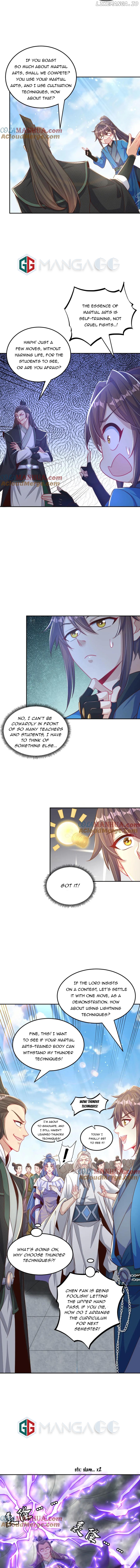 The Unmatched Powerhouse Just Wants To Farm Chapter 94 - page 4