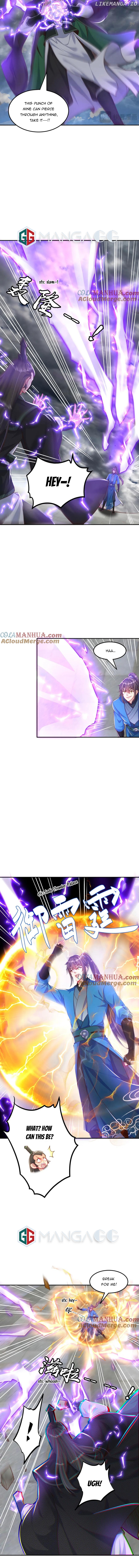 The Unmatched Powerhouse Just Wants To Farm Chapter 94 - page 5
