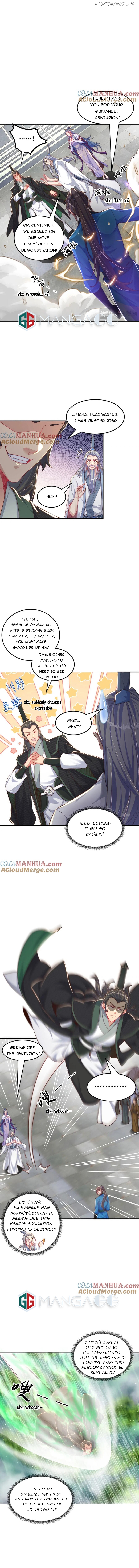 The Unmatched Powerhouse Just Wants To Farm Chapter 94 - page 6