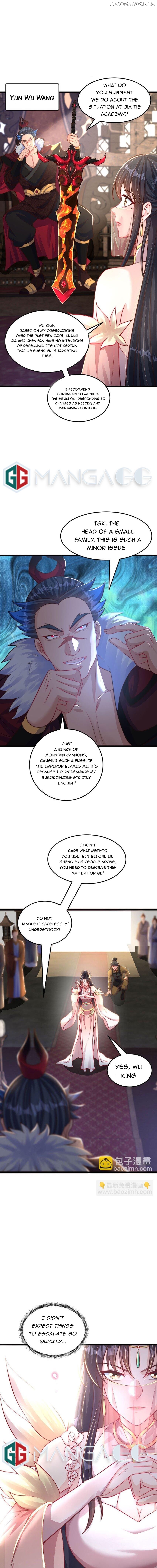 The Unmatched Powerhouse Just Wants To Farm Chapter 95 - page 2