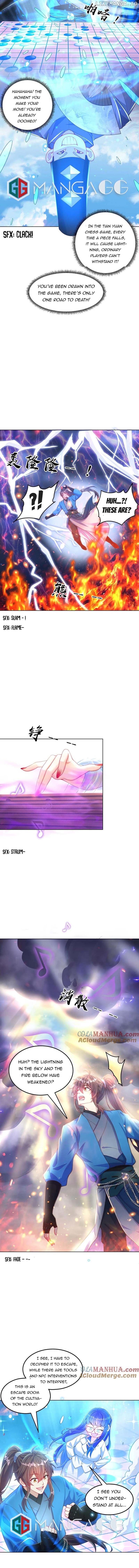 The Unmatched Powerhouse Just Wants To Farm Chapter 97 - page 2