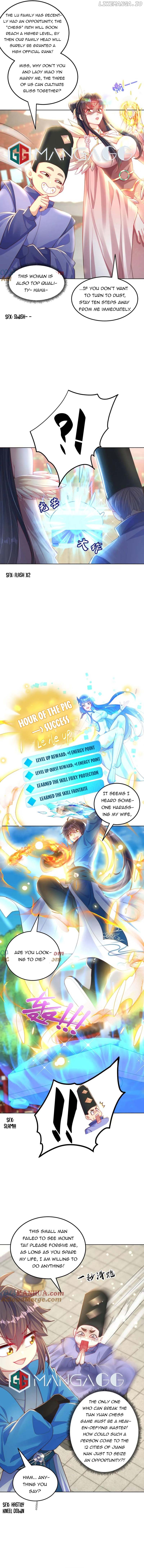 The Unmatched Powerhouse Just Wants To Farm Chapter 97 - page 4