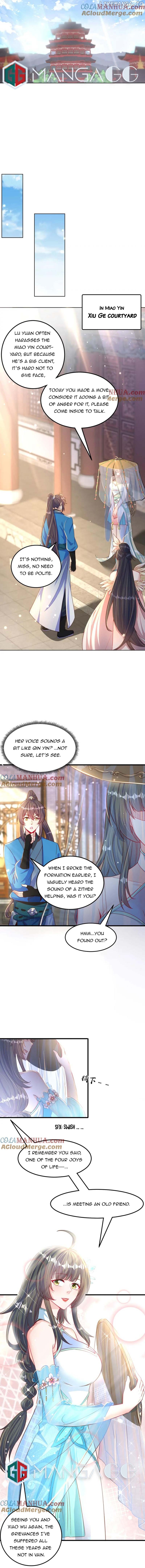 The Unmatched Powerhouse Just Wants To Farm Chapter 97 - page 6