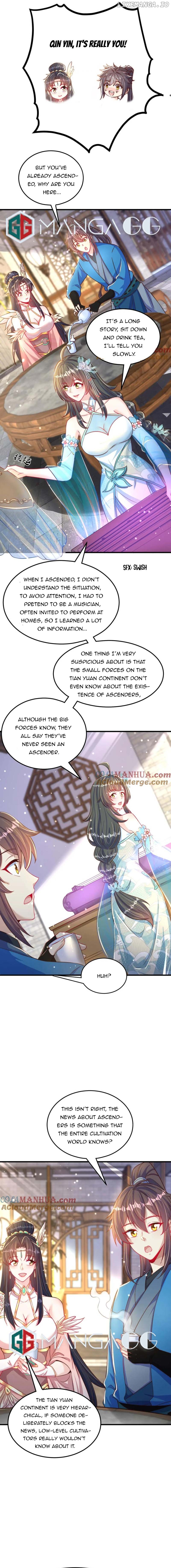 The Unmatched Powerhouse Just Wants To Farm Chapter 97 - page 7