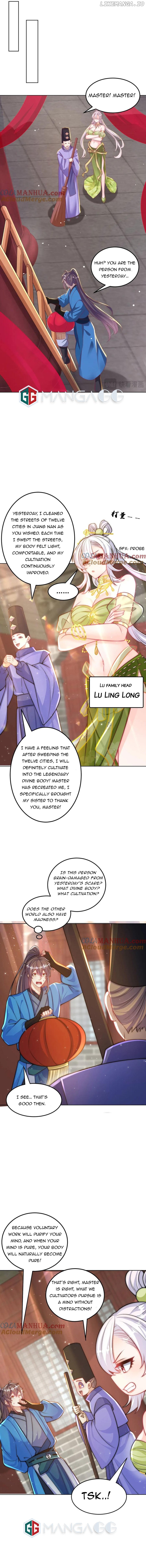 The Unmatched Powerhouse Just Wants To Farm Chapter 98 - page 4