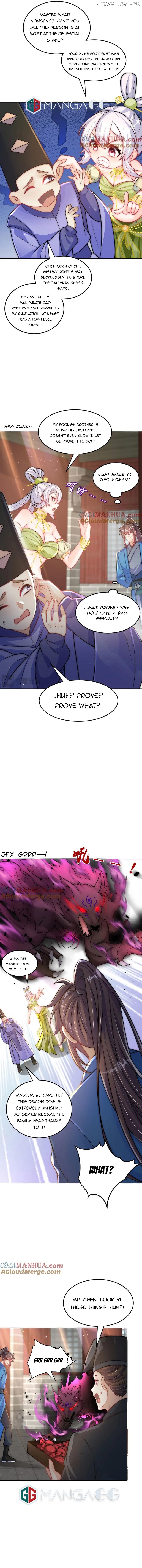 The Unmatched Powerhouse Just Wants To Farm Chapter 98 - page 5