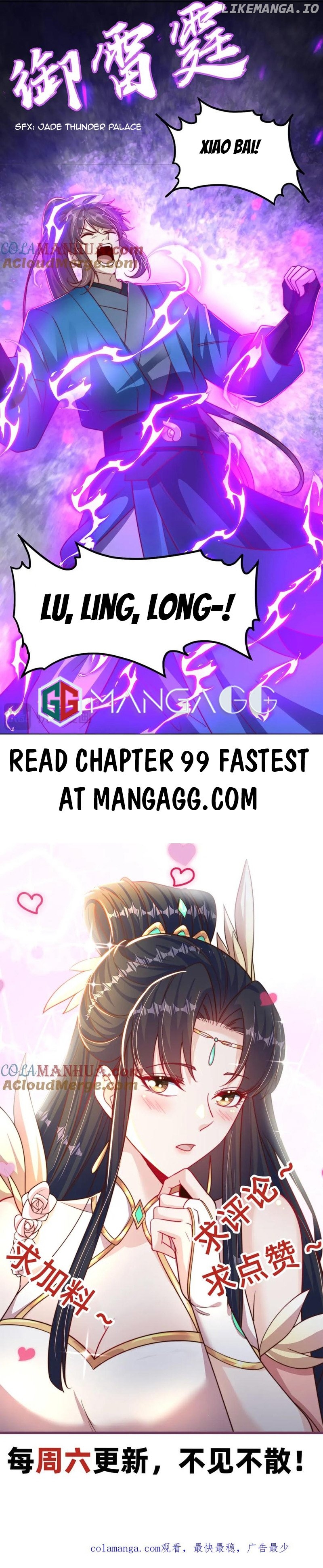 The Unmatched Powerhouse Just Wants To Farm Chapter 98 - page 9