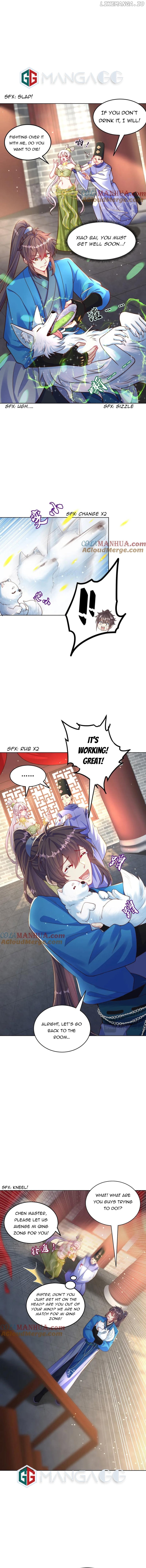 The Unmatched Powerhouse Just Wants To Farm Chapter 99 - page 4