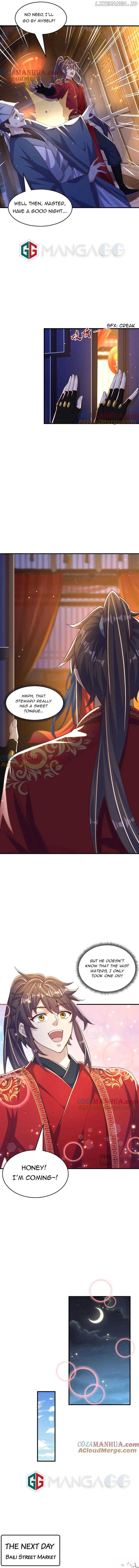 The Unmatched Powerhouse Just Wants To Farm Chapter 99 - page 6