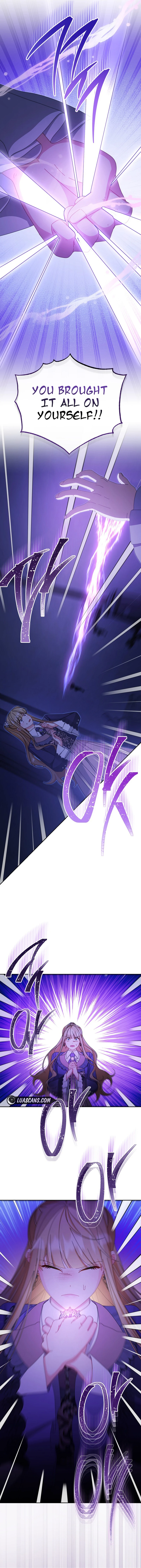 Writing My Male Lead's Happily Ever After Chapter 103 - page 12