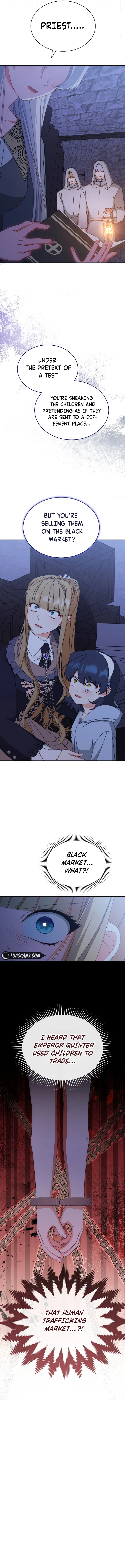 Writing My Male Lead's Happily Ever After Chapter 103 - page 3