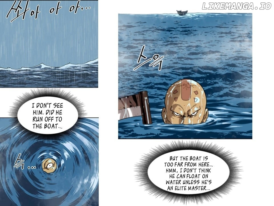 The Greatest In The World chapter 29 - page 32