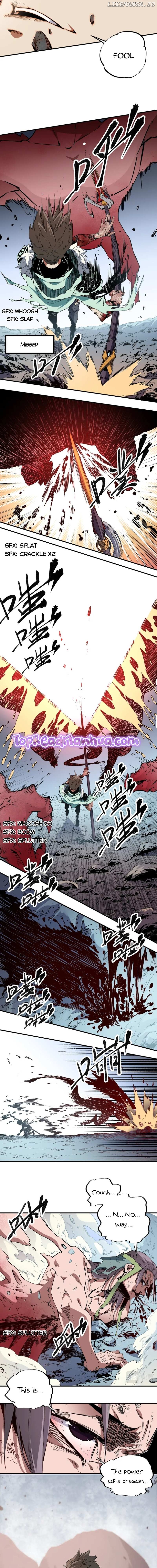 God killer Chapter 33 - page 4
