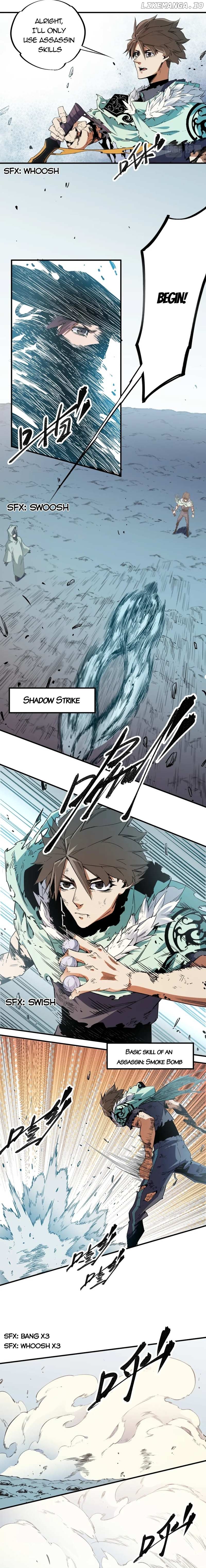 God killer Chapter 33 - page 6