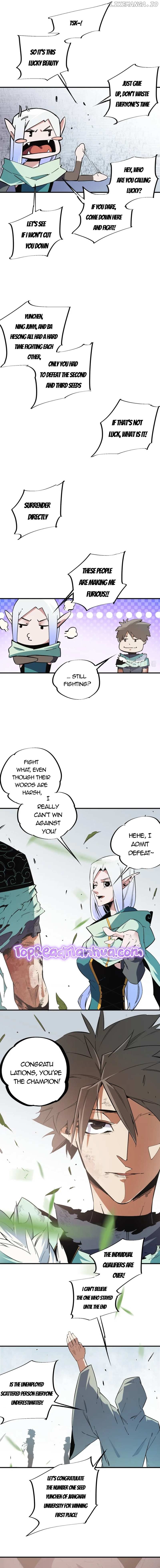 God killer Chapter 33 - page 9