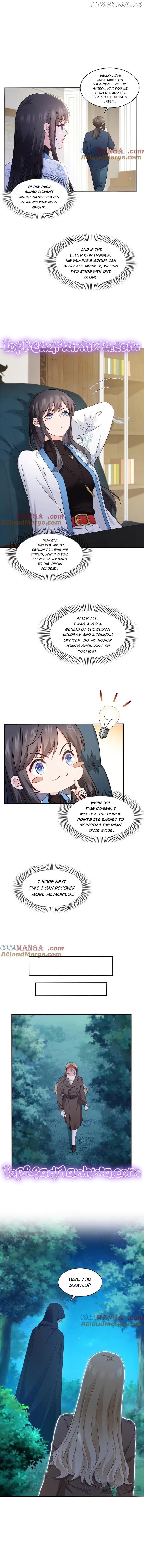 Perfect Secret Love: The Bad New Wife is a Little Sweet Chapter 490 - page 2