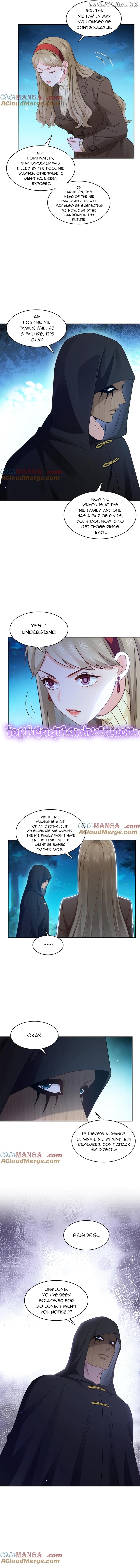 Perfect Secret Love: The Bad New Wife is a Little Sweet Chapter 490 - page 3