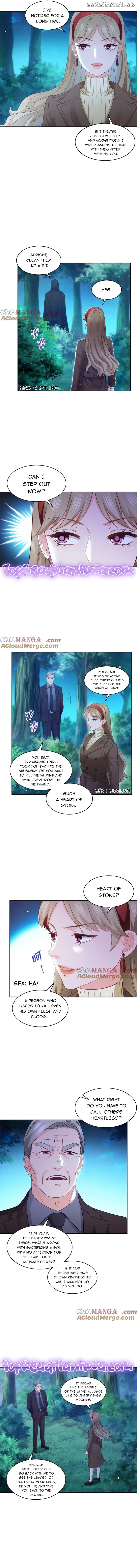 Perfect Secret Love: The Bad New Wife is a Little Sweet Chapter 490 - page 4