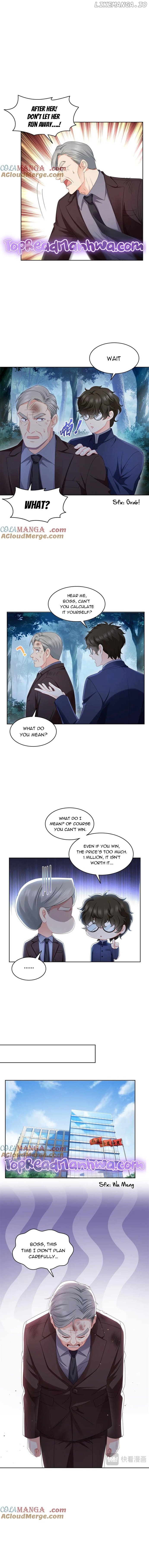 Perfect Secret Love: The Bad New Wife is a Little Sweet Chapter 491 - page 2