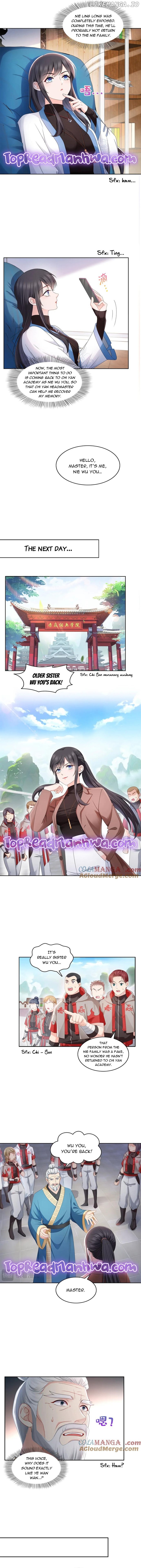 Perfect Secret Love: The Bad New Wife is a Little Sweet Chapter 491 - page 4
