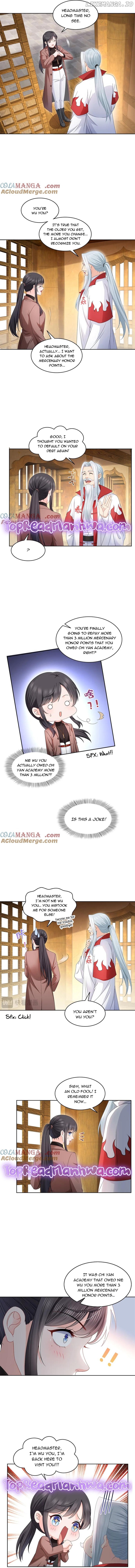 Perfect Secret Love: The Bad New Wife is a Little Sweet Chapter 491 - page 5