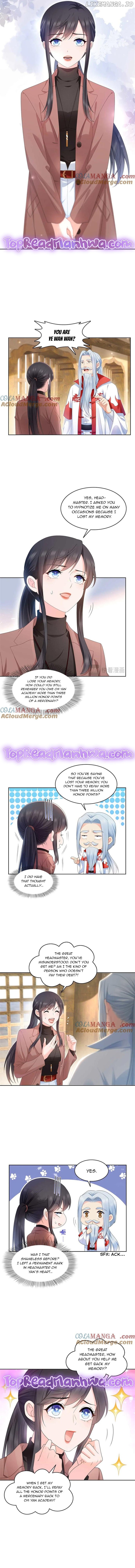 Perfect Secret Love: The Bad New Wife is a Little Sweet Chapter 492 - page 2