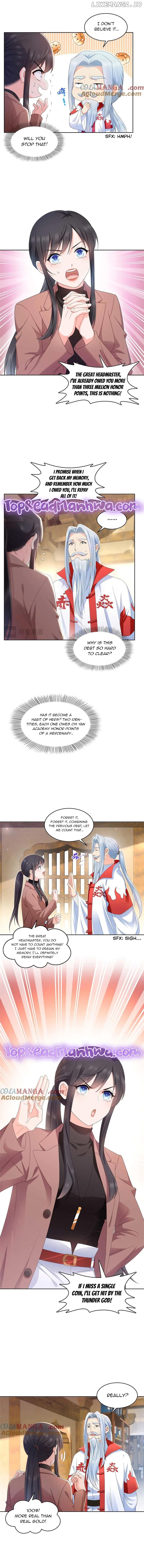 Perfect Secret Love: The Bad New Wife is a Little Sweet Chapter 492 - page 3
