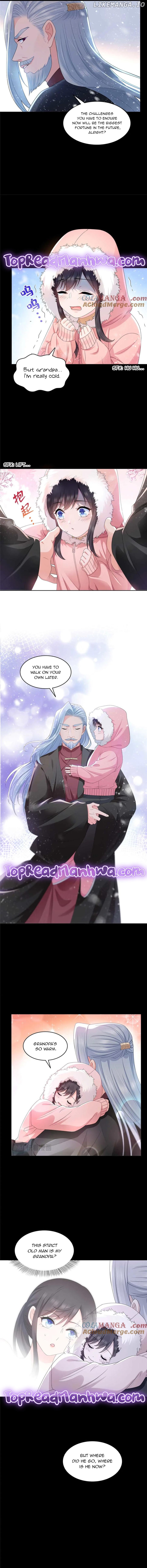 Perfect Secret Love: The Bad New Wife is a Little Sweet Chapter 492 - page 5