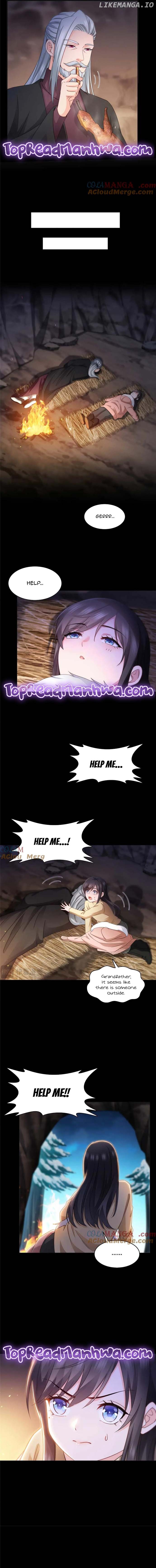 Perfect Secret Love: The Bad New Wife is a Little Sweet Chapter 493 - page 3