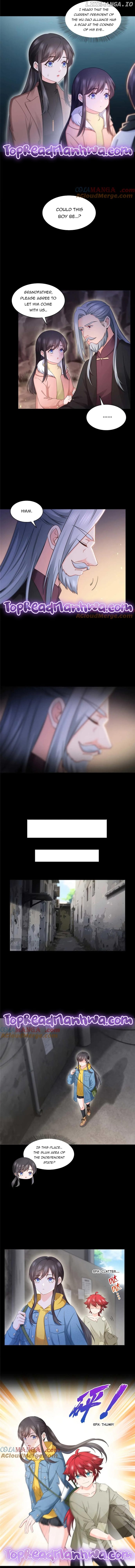 Perfect Secret Love: The Bad New Wife is a Little Sweet Chapter 493 - page 6
