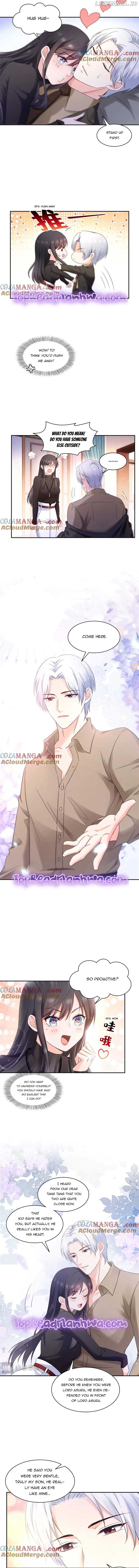 Perfect Secret Love: The Bad New Wife is a Little Sweet Chapter 497 - page 3