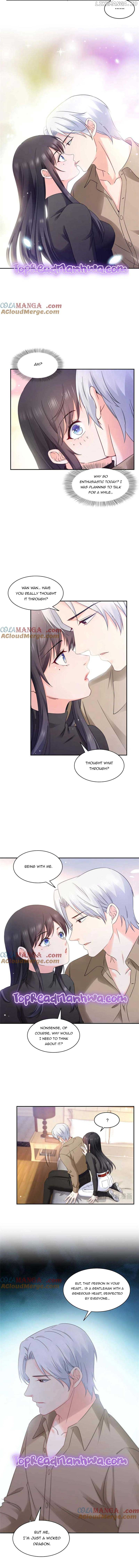 Perfect Secret Love: The Bad New Wife is a Little Sweet Chapter 497 - page 4