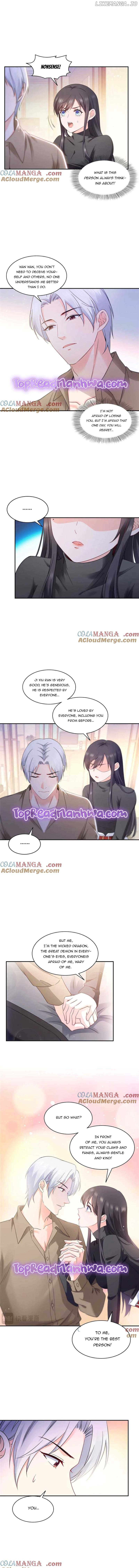 Perfect Secret Love: The Bad New Wife is a Little Sweet Chapter 497 - page 5