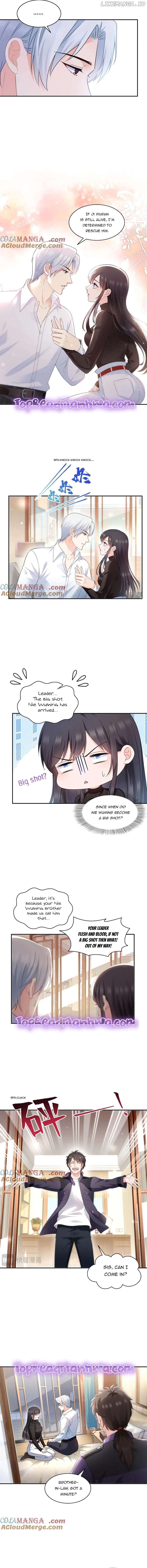 Perfect Secret Love: The Bad New Wife is a Little Sweet Chapter 498 - page 2