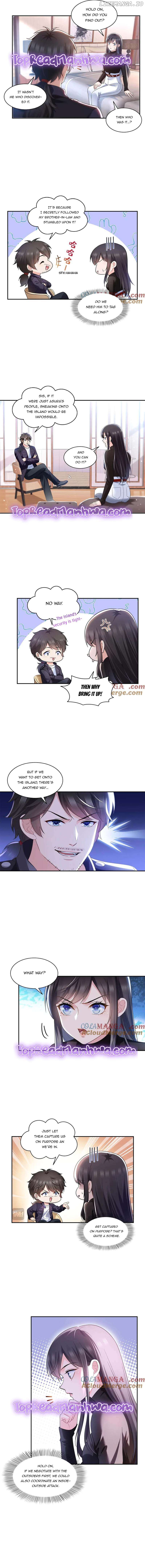 Perfect Secret Love: The Bad New Wife is a Little Sweet Chapter 498 - page 4