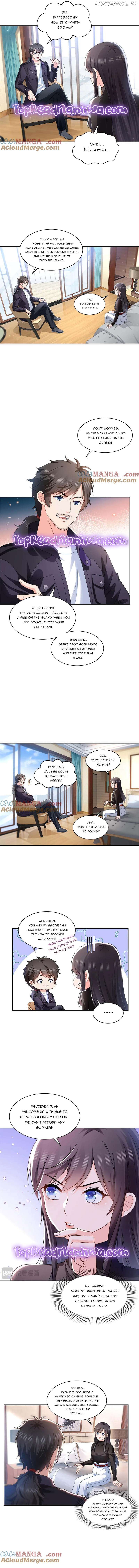 Perfect Secret Love: The Bad New Wife is a Little Sweet Chapter 498 - page 5