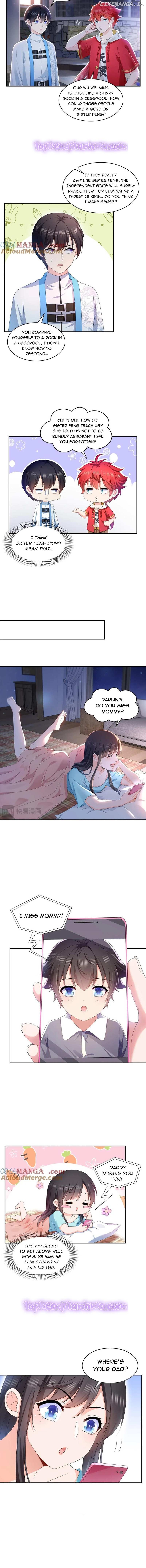 Perfect Secret Love: The Bad New Wife is a Little Sweet Chapter 499 - page 1