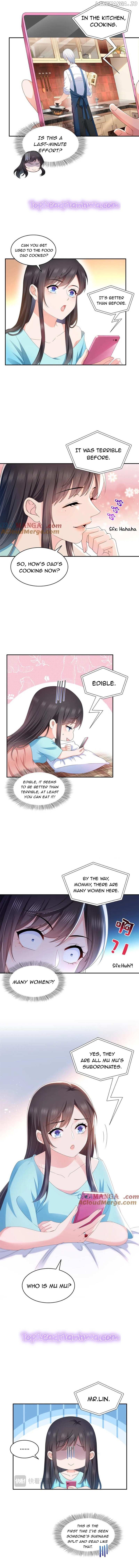 Perfect Secret Love: The Bad New Wife is a Little Sweet Chapter 499 - page 3