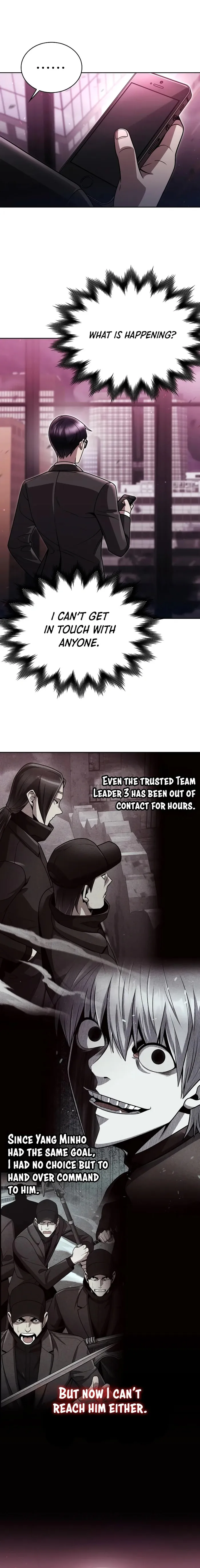 Clever Cleaning Life Of The Returned Genius Hunter Chapter 84 - page 1
