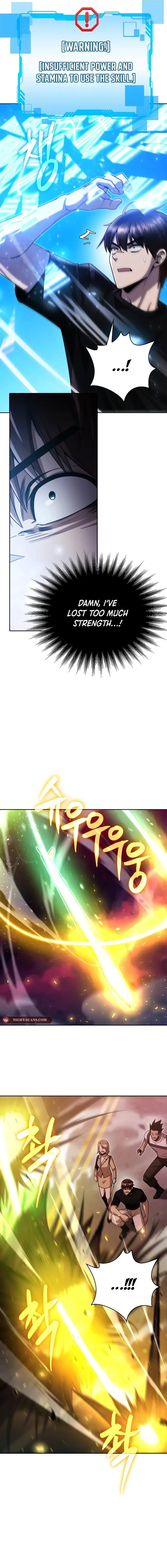 Clever Cleaning Life Of The Returned Genius Hunter Chapter 84 - page 11